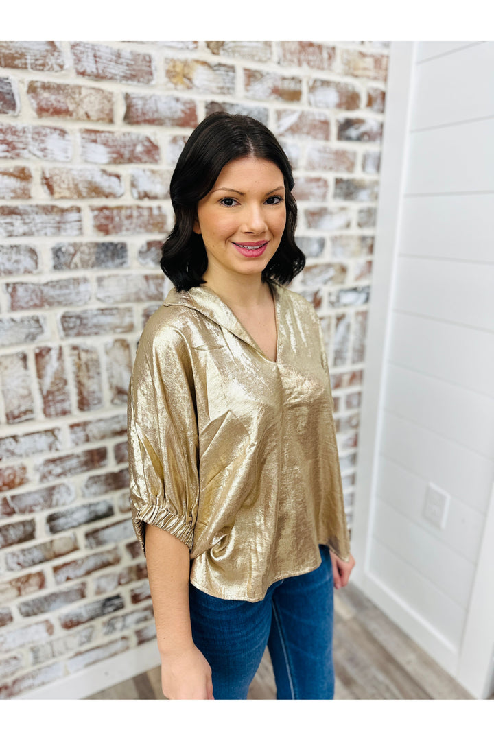 Gold Moments Top