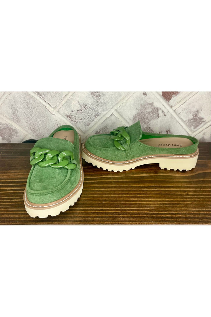 Going Green Slides