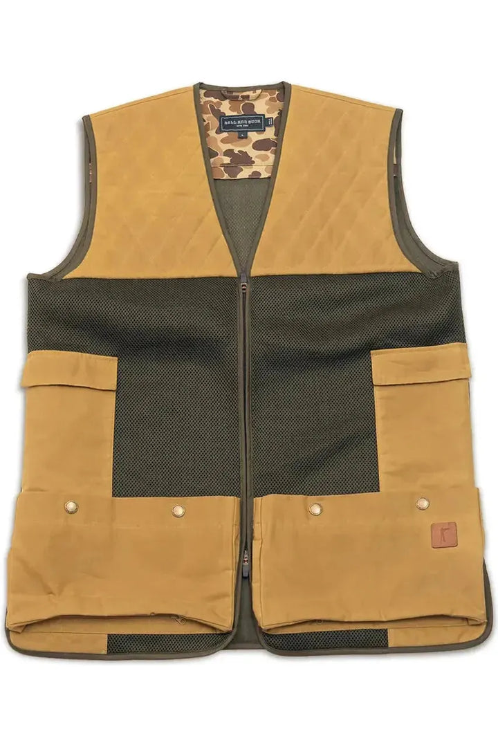 Ball & Buck| Heritage Clays Vest