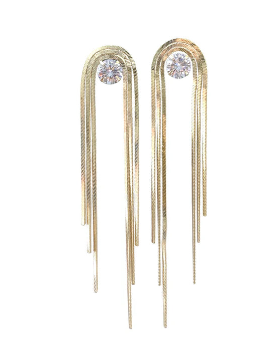 Gemelli ~ Kinsley Earrings