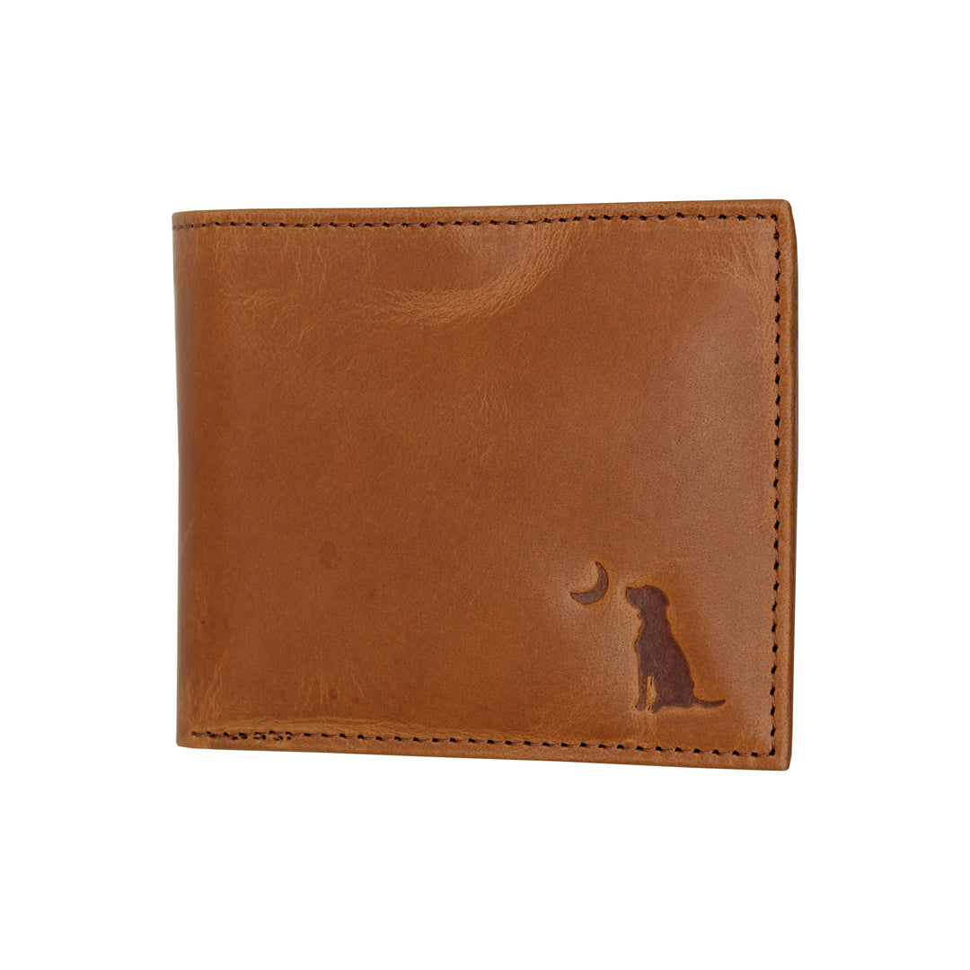 Local Boy| Bi-Fold Leather Wallet