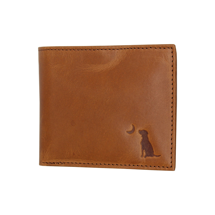 Local Boy| Bi-Fold Leather Wallet