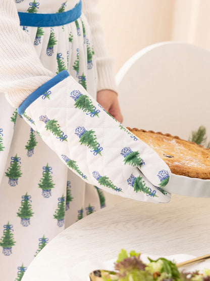 Oven Mitt | Fancy + Festive