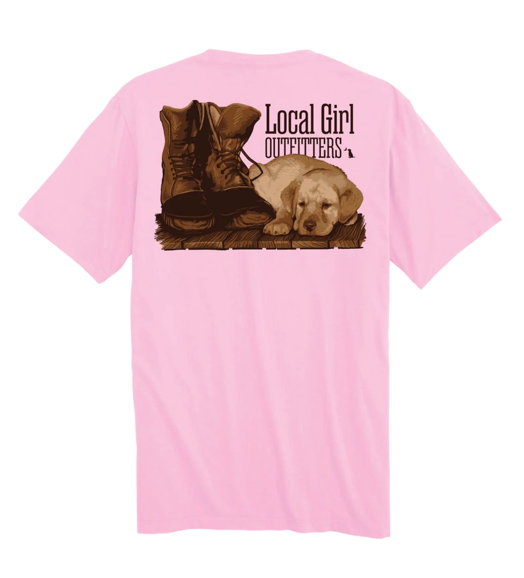 Local Girl | Youth Post Hunt T-Shirt