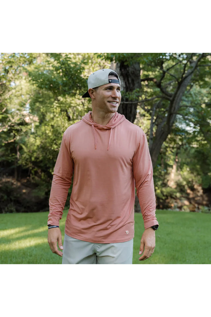 Burlebo Performance Hoodie - Sunfish