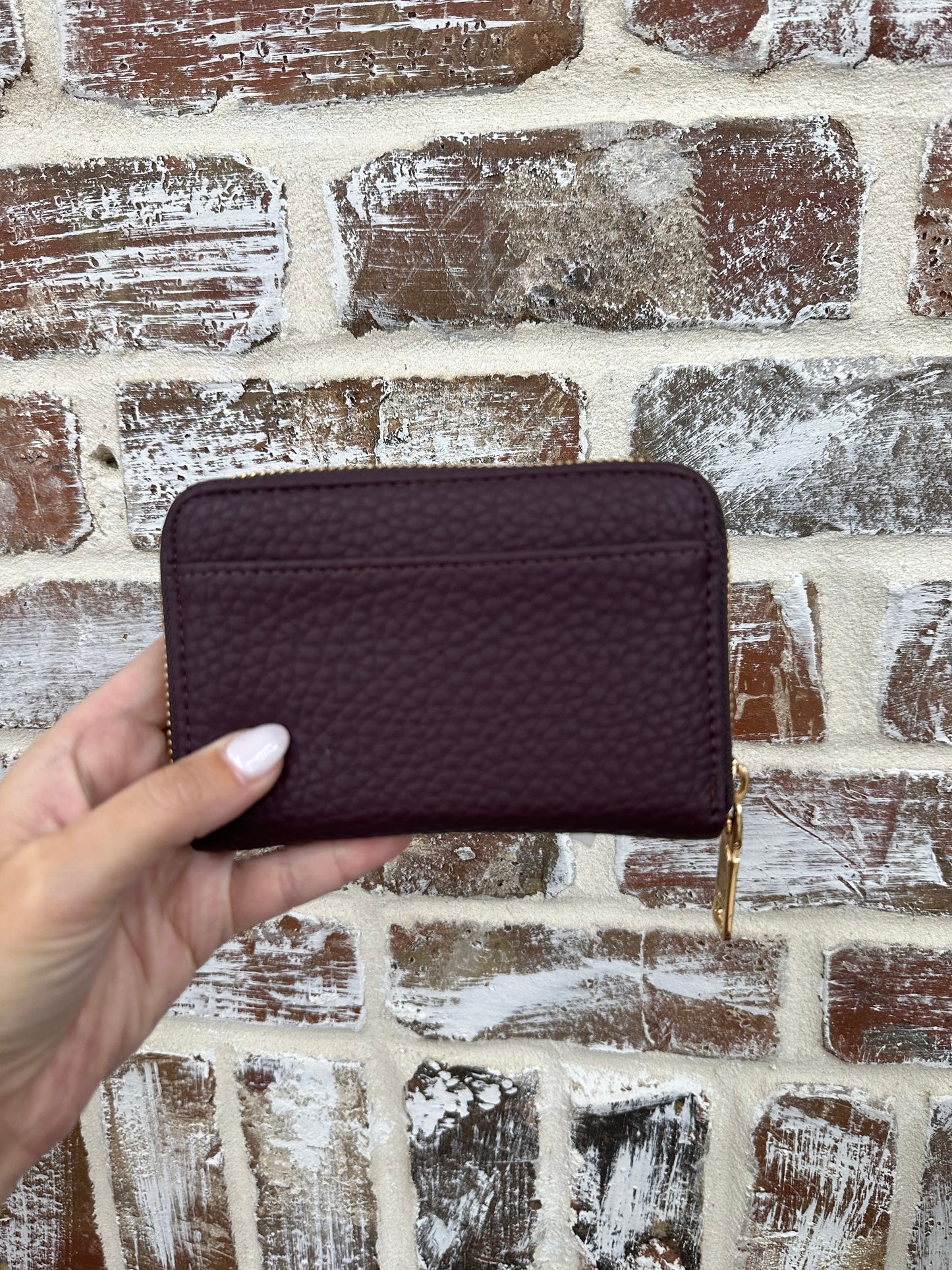 Plum Wallet