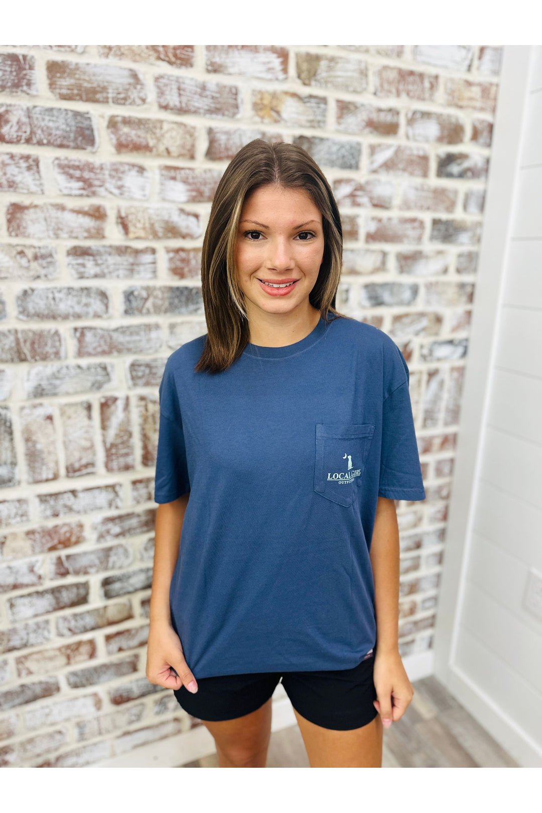 Local Girl | Local Moon LCF SS Tee