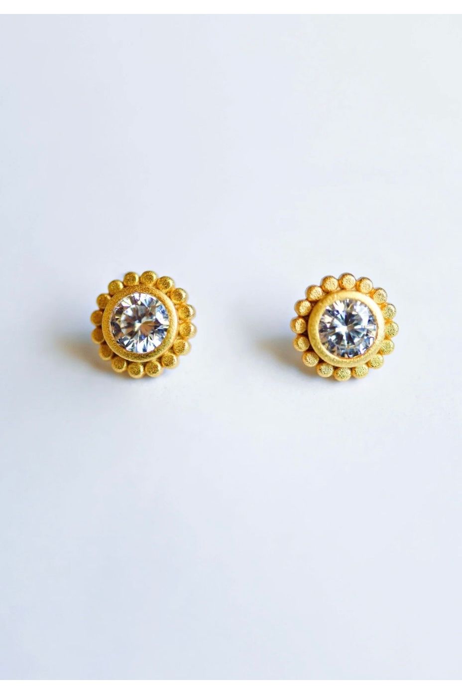 Tatum James | Savannah Studs - CZ