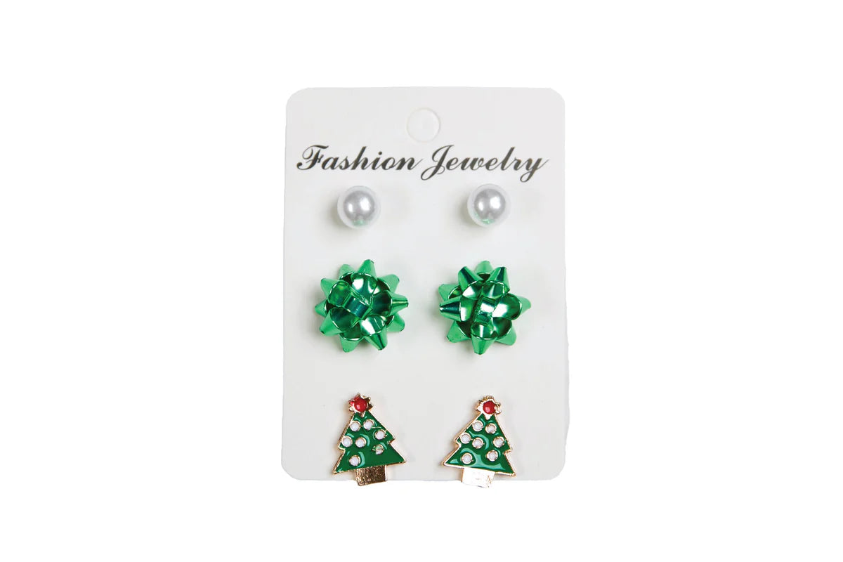 Christmas EARRING SET