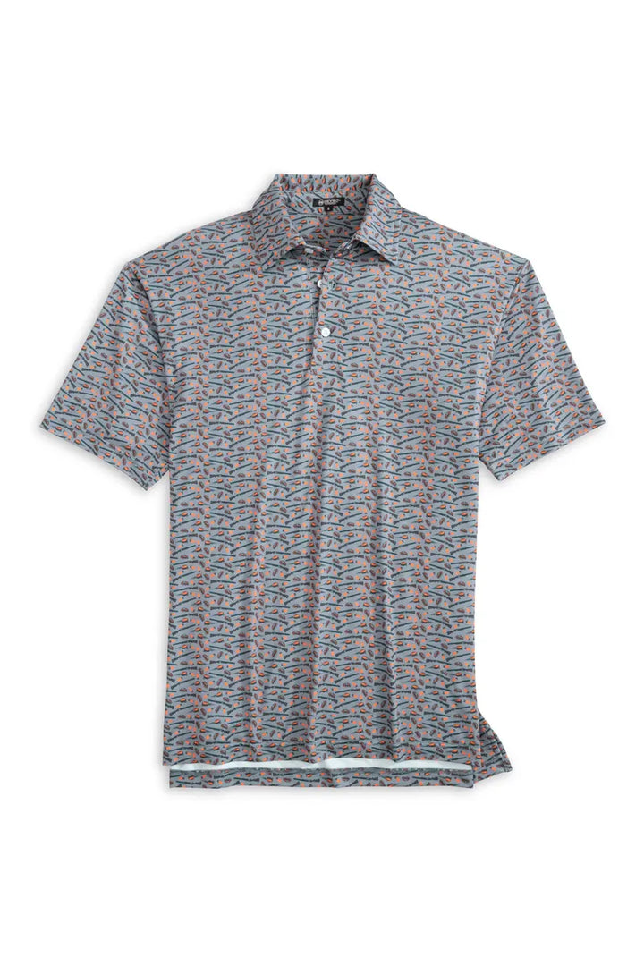Heybo Range Polo: Bustin' Clays
