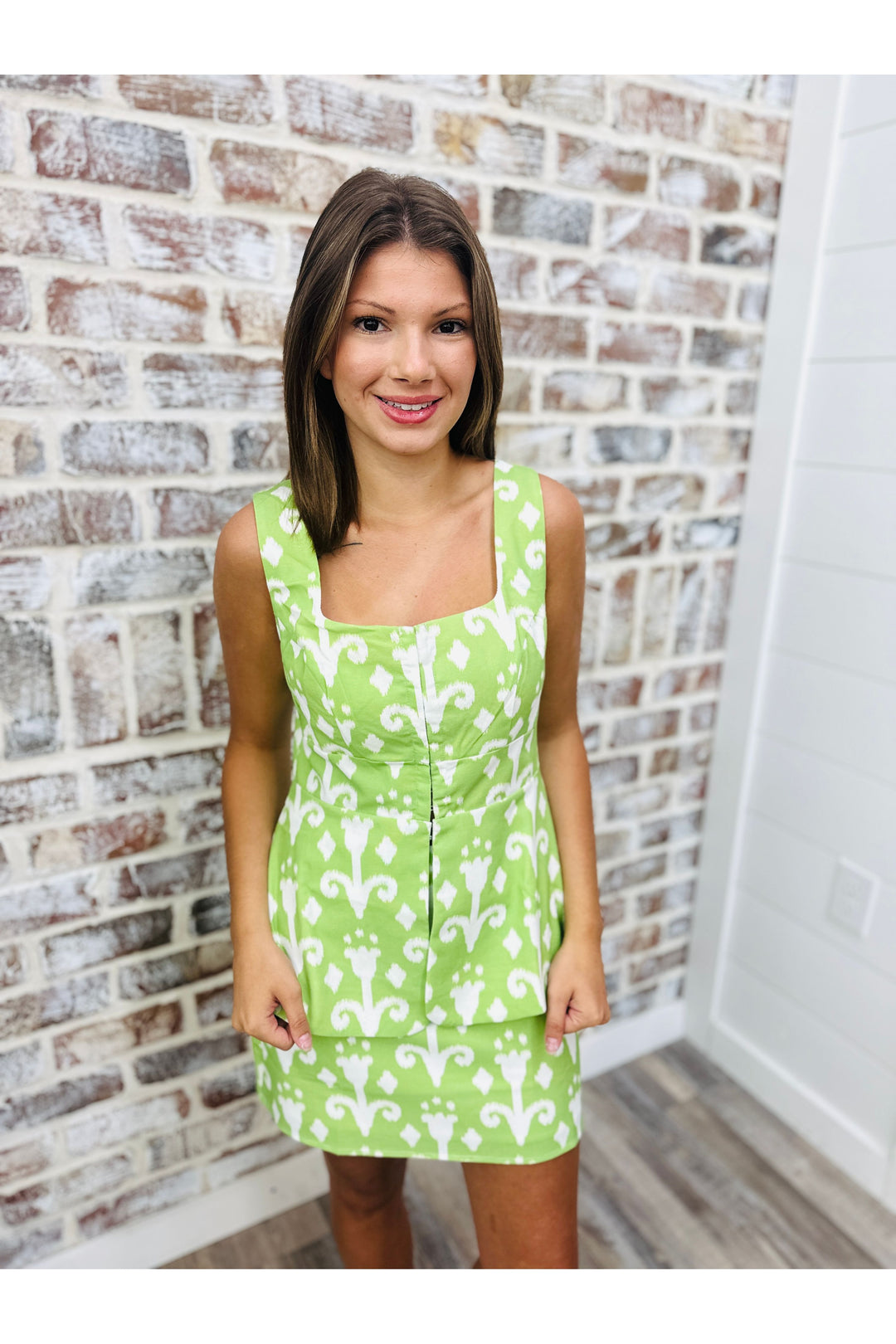 Resort Ready Top