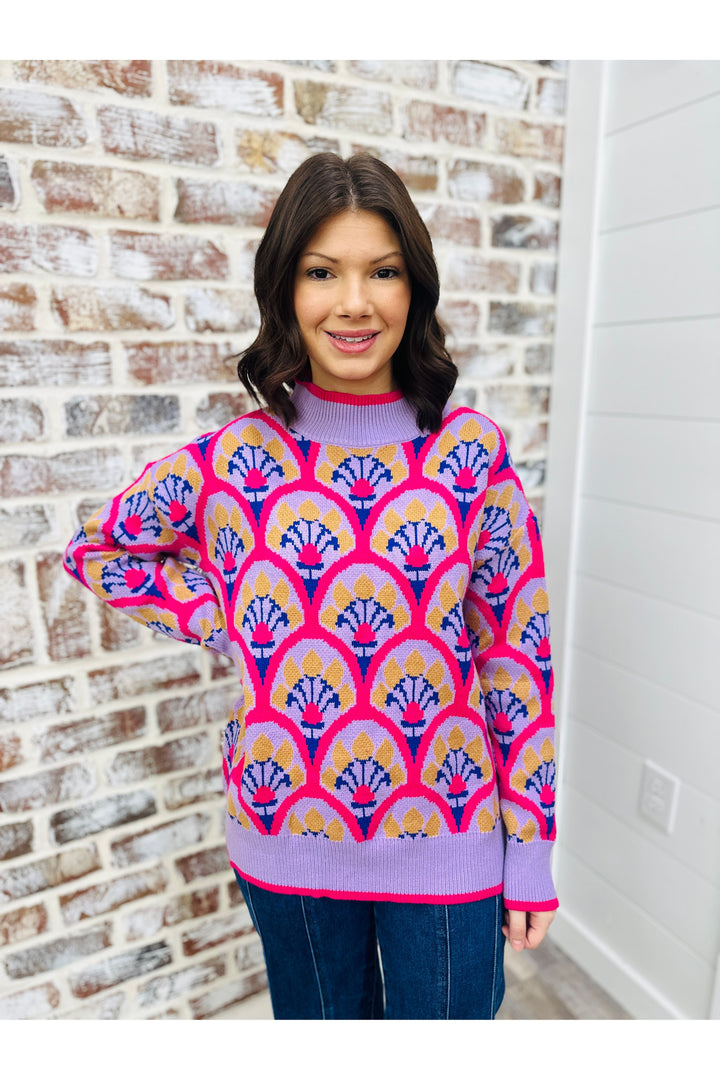 Days In Designs Sweater