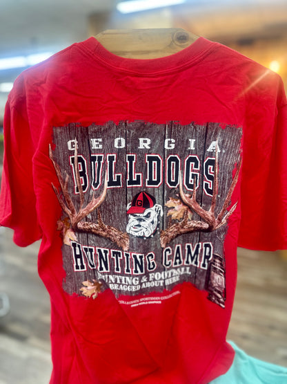 GA Bulldog Hunting Camp