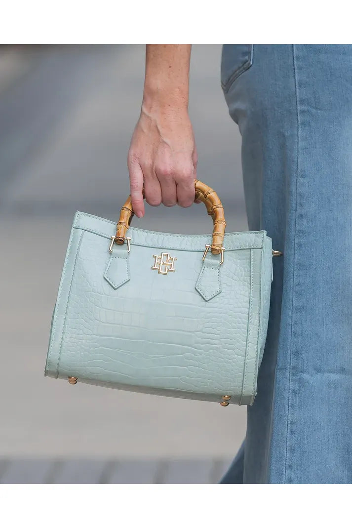 Kennedy Tote Mint EC