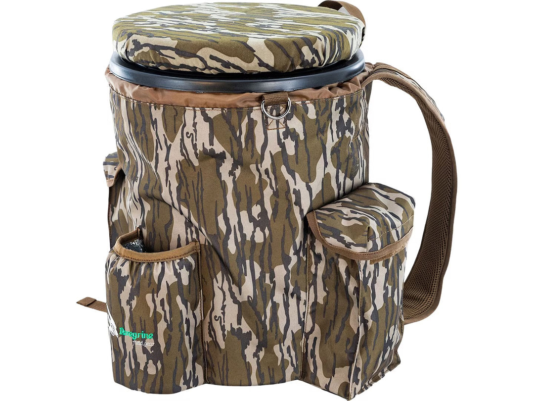 Peregrine Field Gear Venture Hunting Bucket Seat Pack Lite~ Bucket Not Included