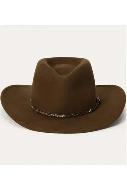 Stetson| MOUNTAIN SKY CRUSHABLE OUTDOOR HAT