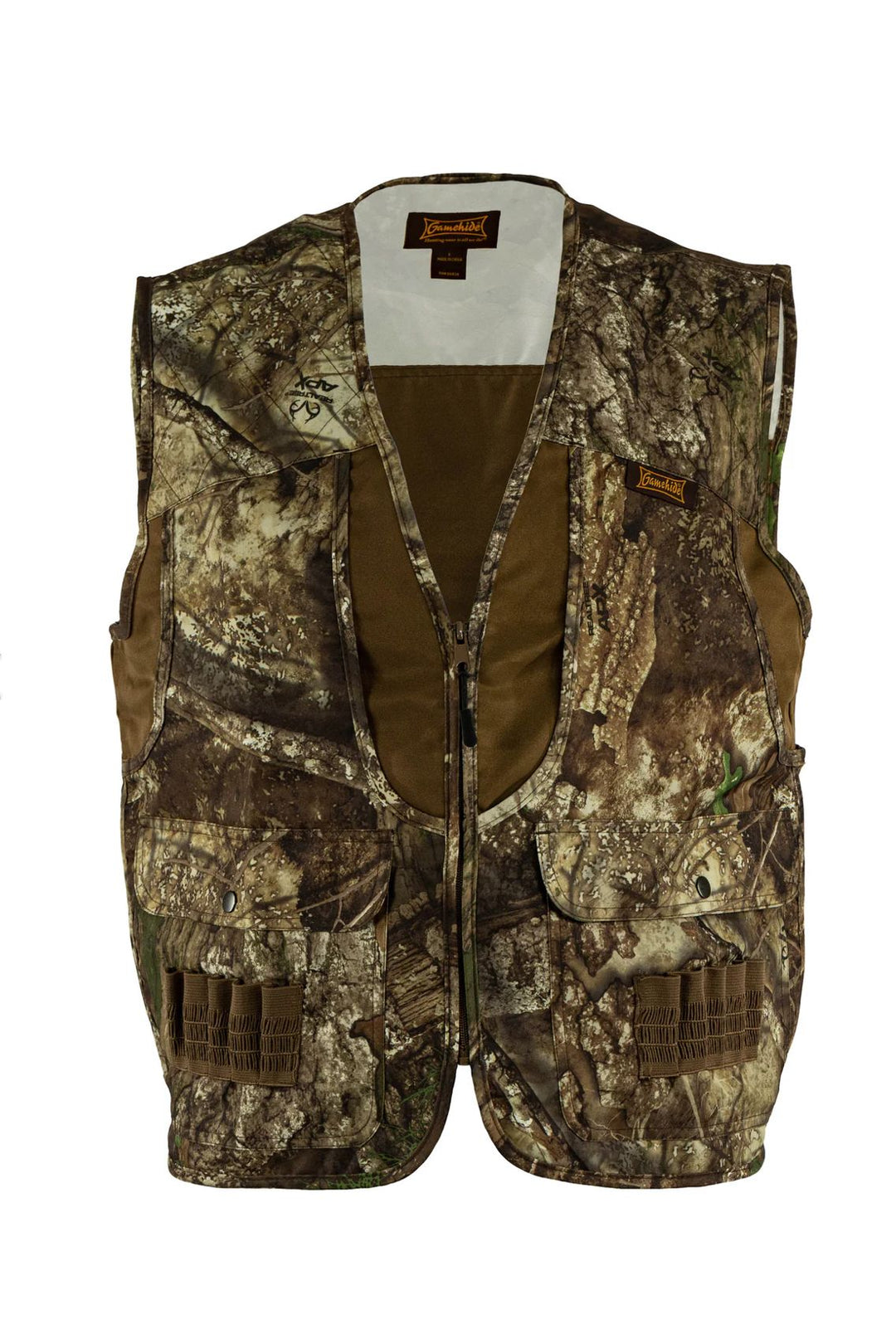 Front loader Camo vest 