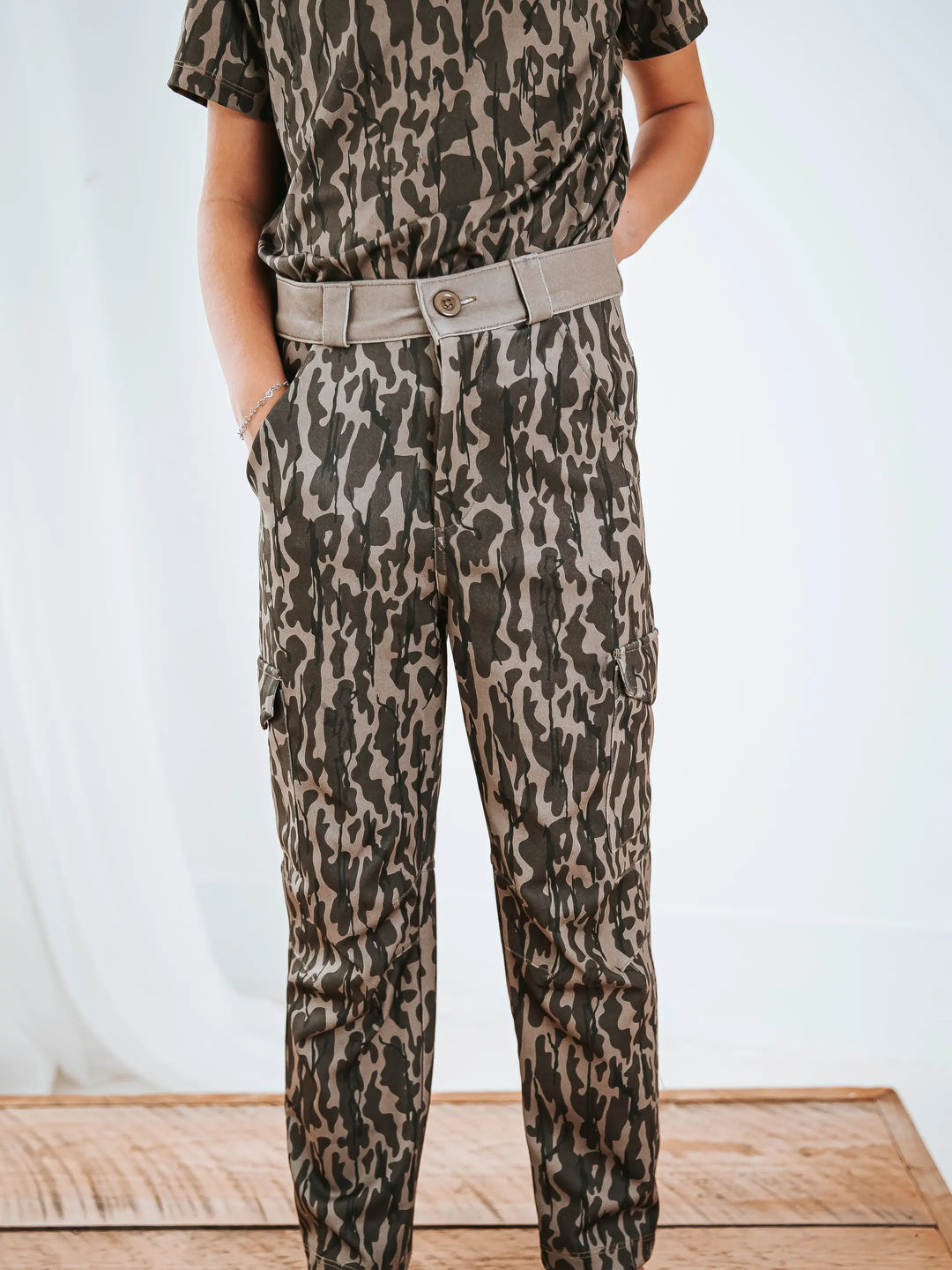 Endless Hunt| Youth Daybreak Cargo Pants