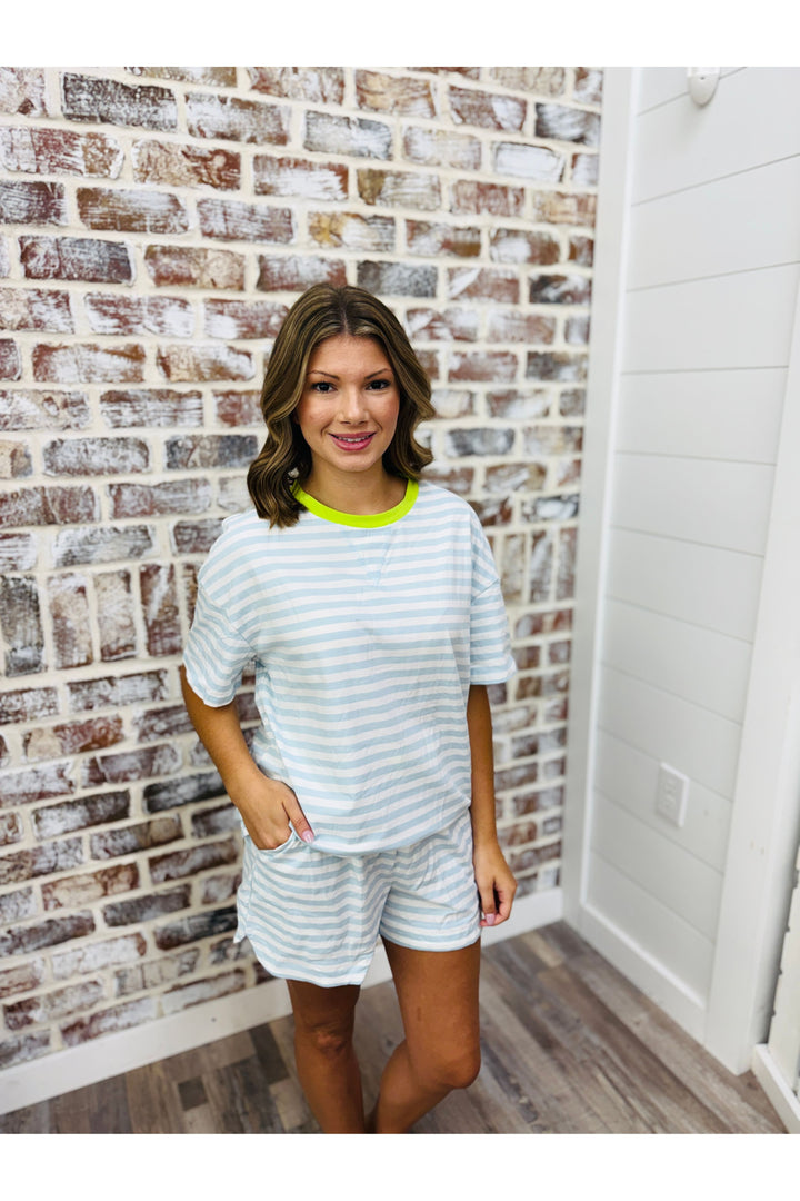Stripes of Summer Set