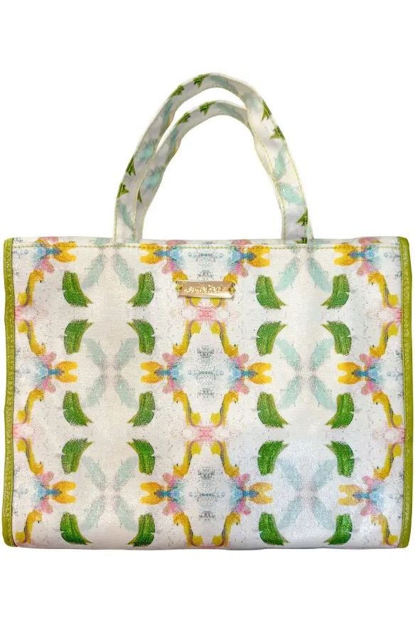 Laura Park Dogwood Hanging Travel Case