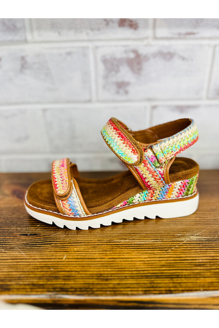 Expand-3 Multi Sandal