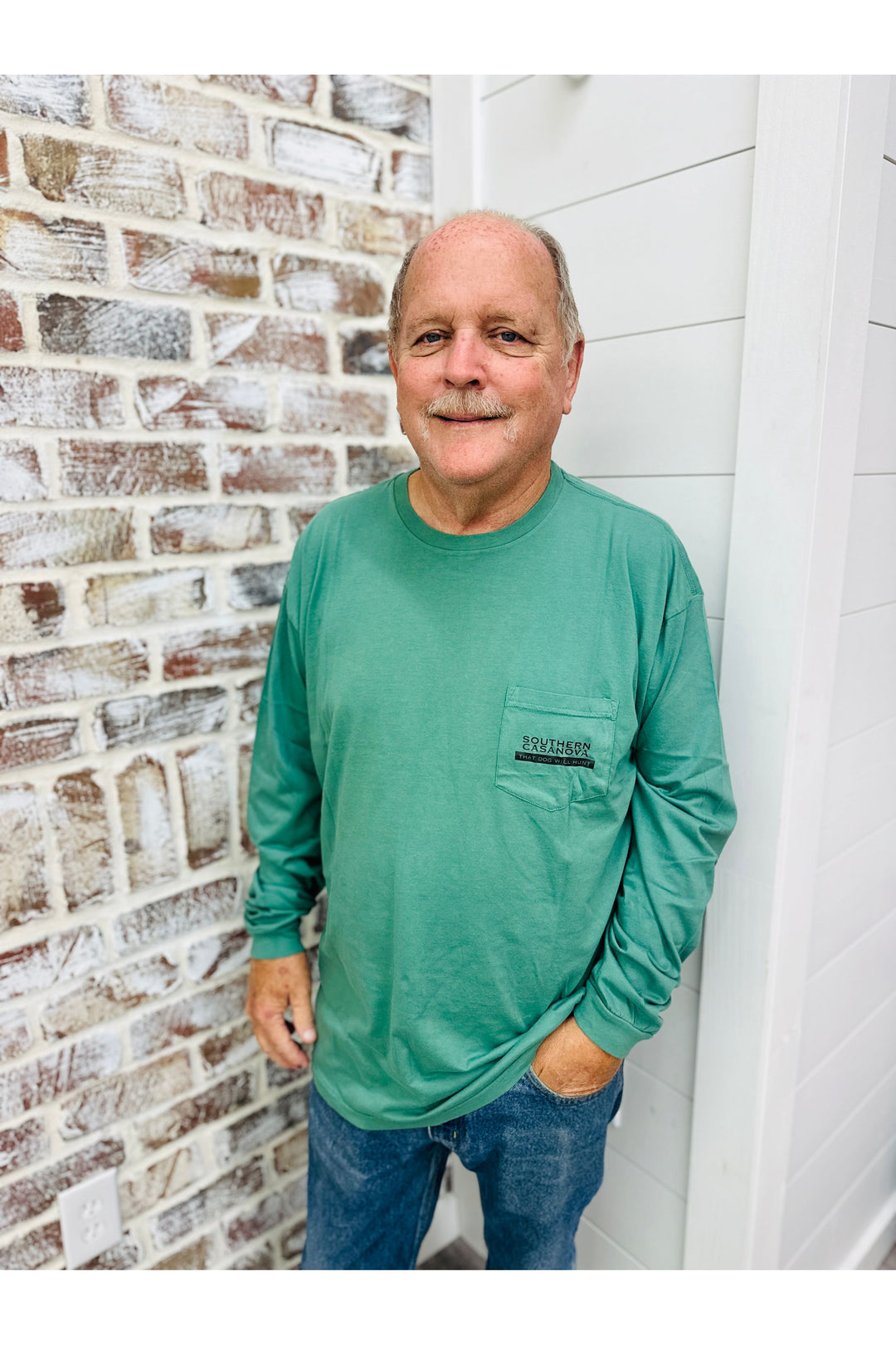 Southern Casanova | Hunt Trudge Long Sleeve