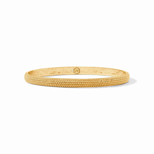 Julie Vos Beaded Eternity Bangle