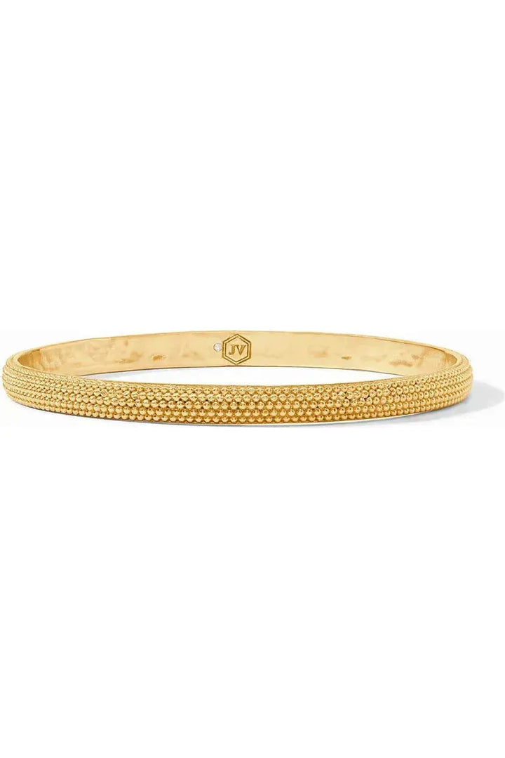 Julie Vos Beaded Eternity Bangle