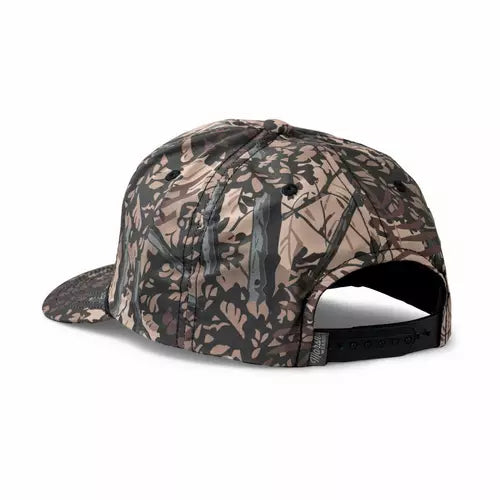 Marsh Wear | South Texas Snapback - Bushlan Camo