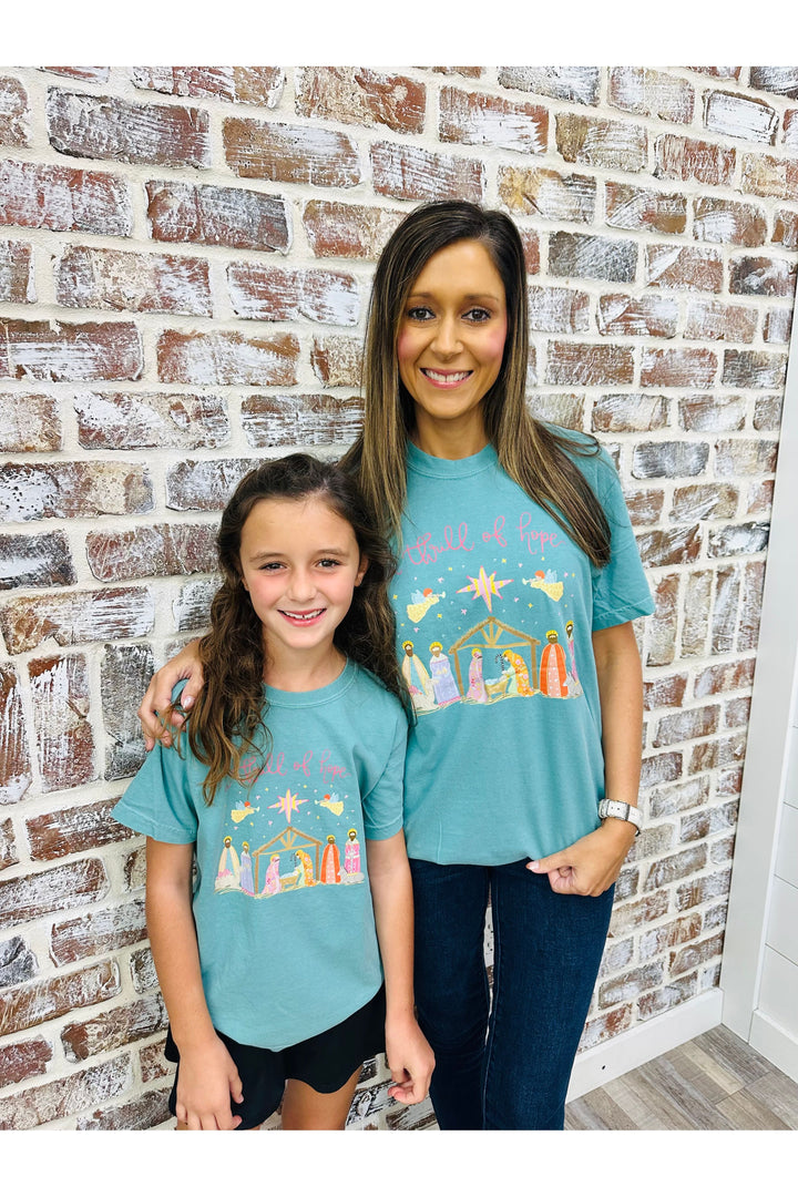 A Thrill of Hope Tee