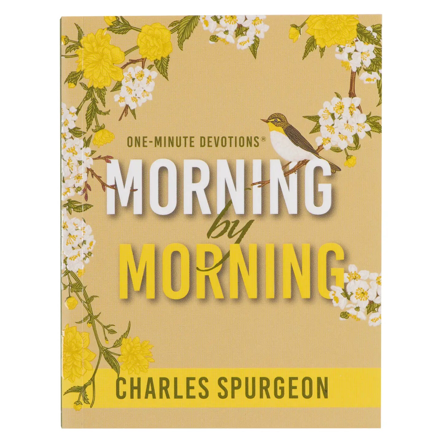 One Minute Devotions Morning By Morning Softcover