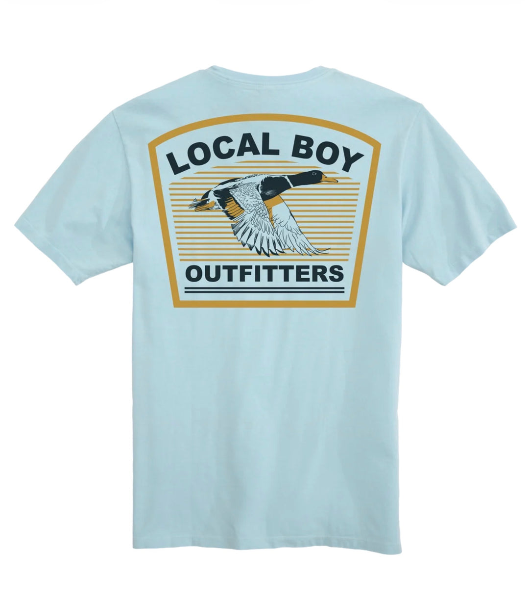 Local Boy | Horizon Flight T-Shirt