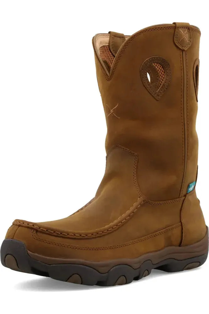 Twisted X Men’s 11" PULL ON HIKER BOOT