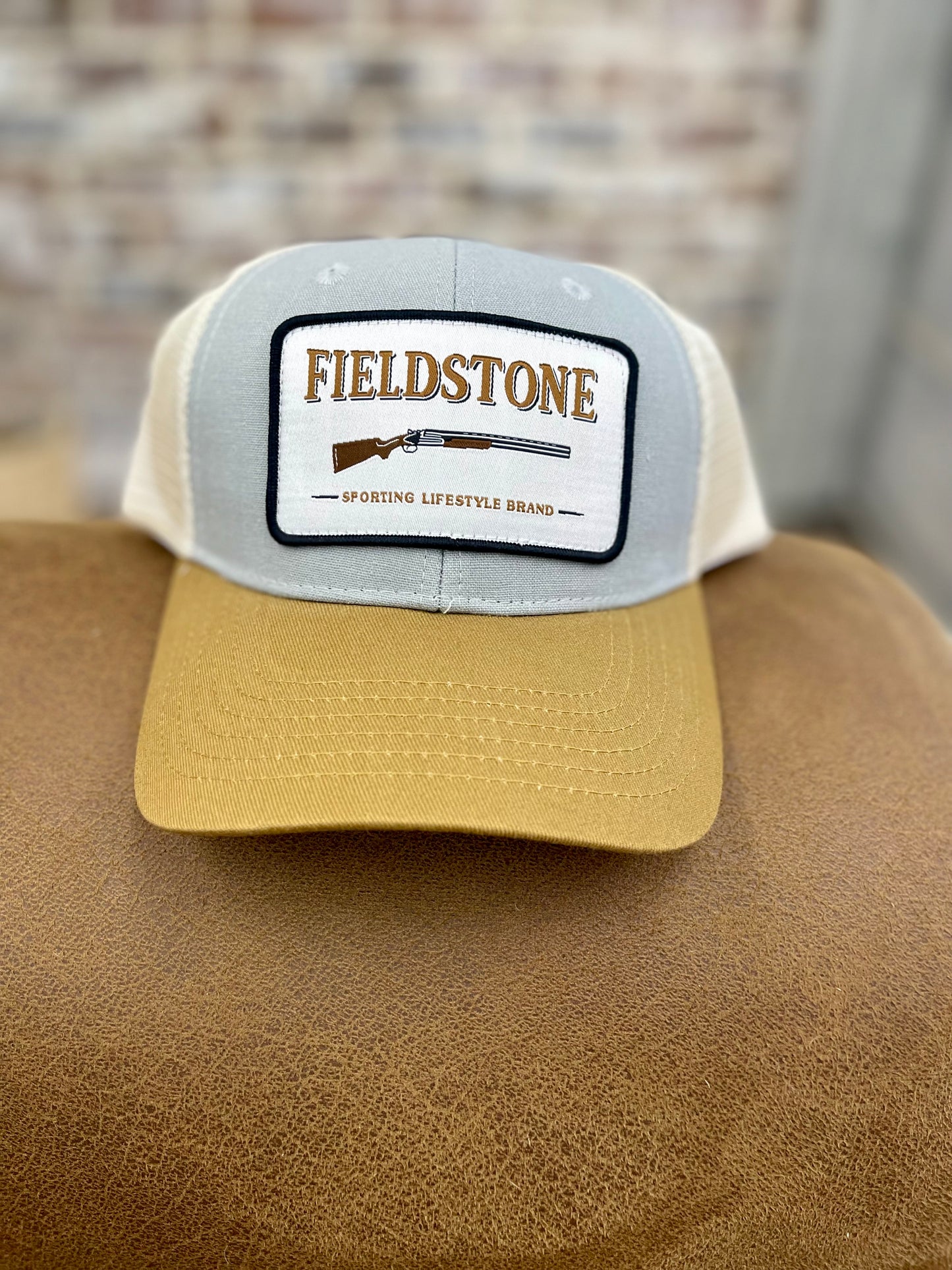 Fieldstone gun hat