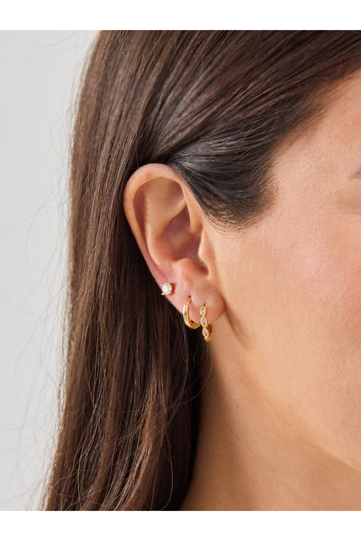 Michelle McDowell Ferris Earring Set