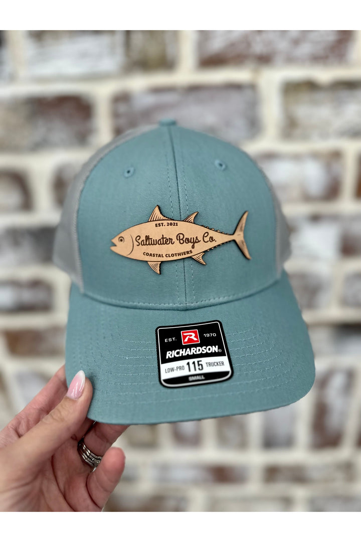 YOUTH| Saltwater Boys Hat