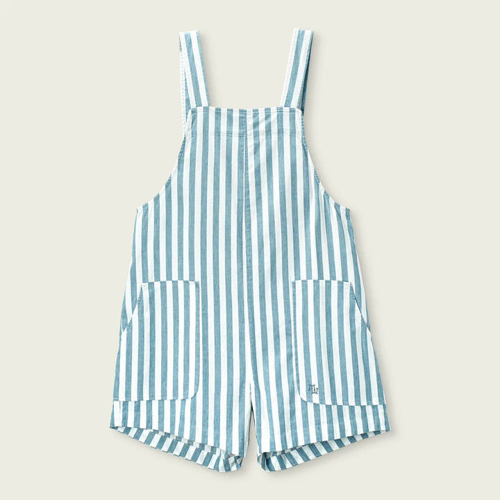 Marsh Wear | Women’s Low-tide Linen Romper
