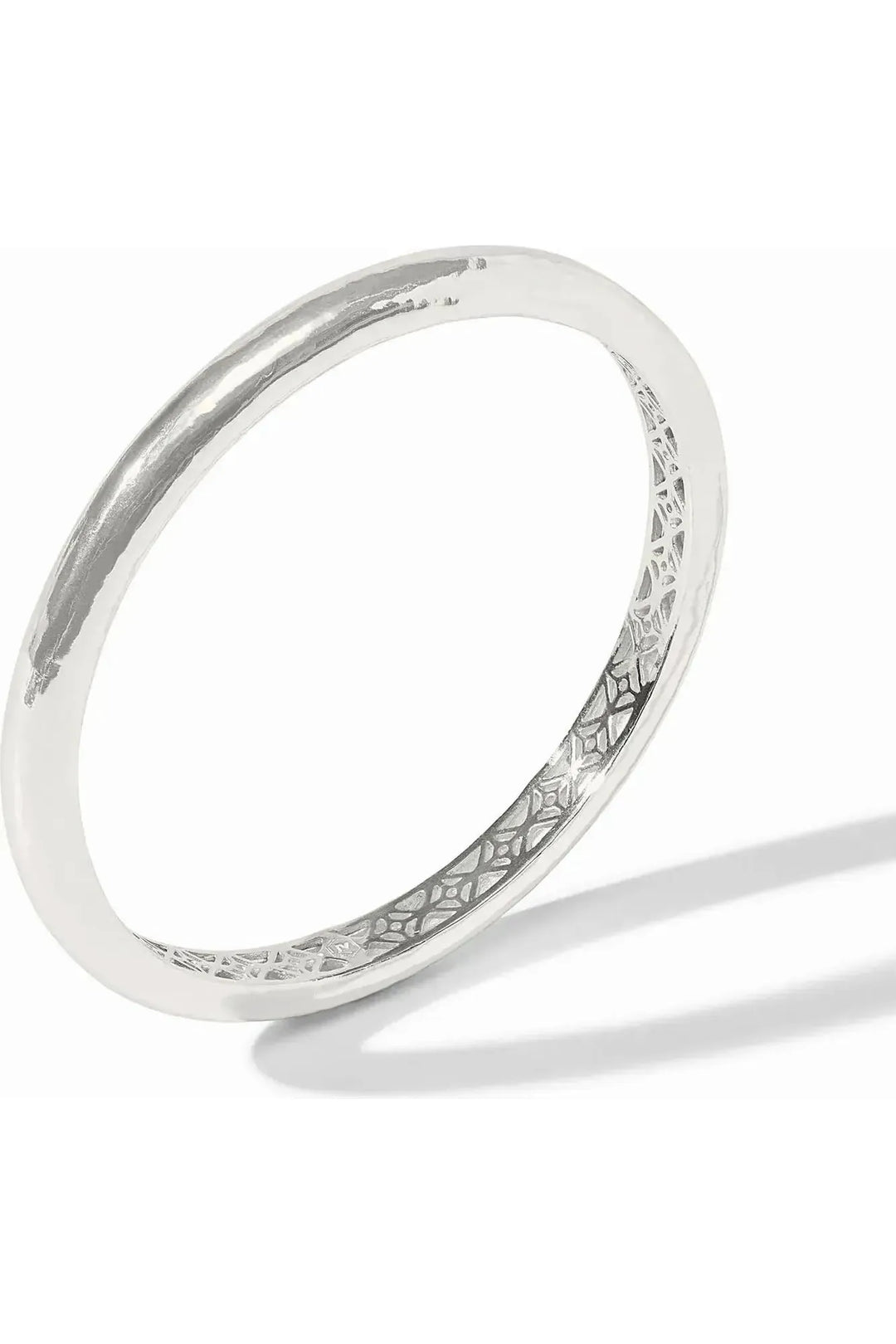 Julie Vos | Havana Bangle - Silver