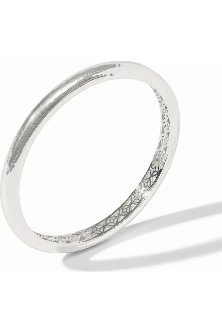 Julie Vos | Havana Bangle - Silver