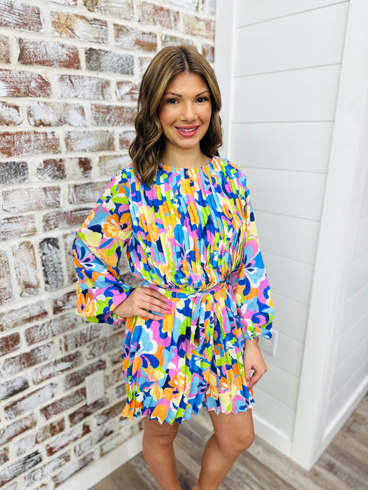 Colorful & Cute Romper