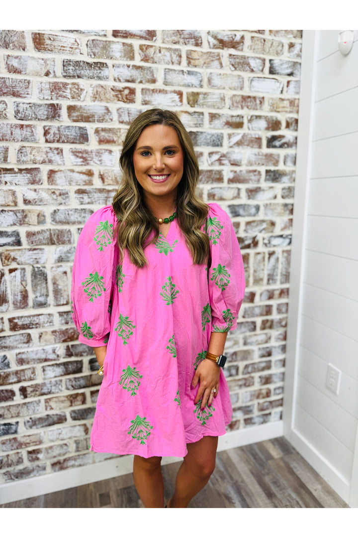 Brunch Babe Dress