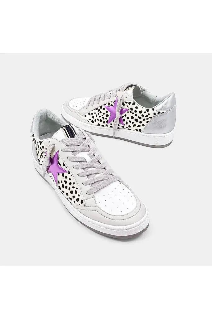 Paz Purple Star ~ ShuShop