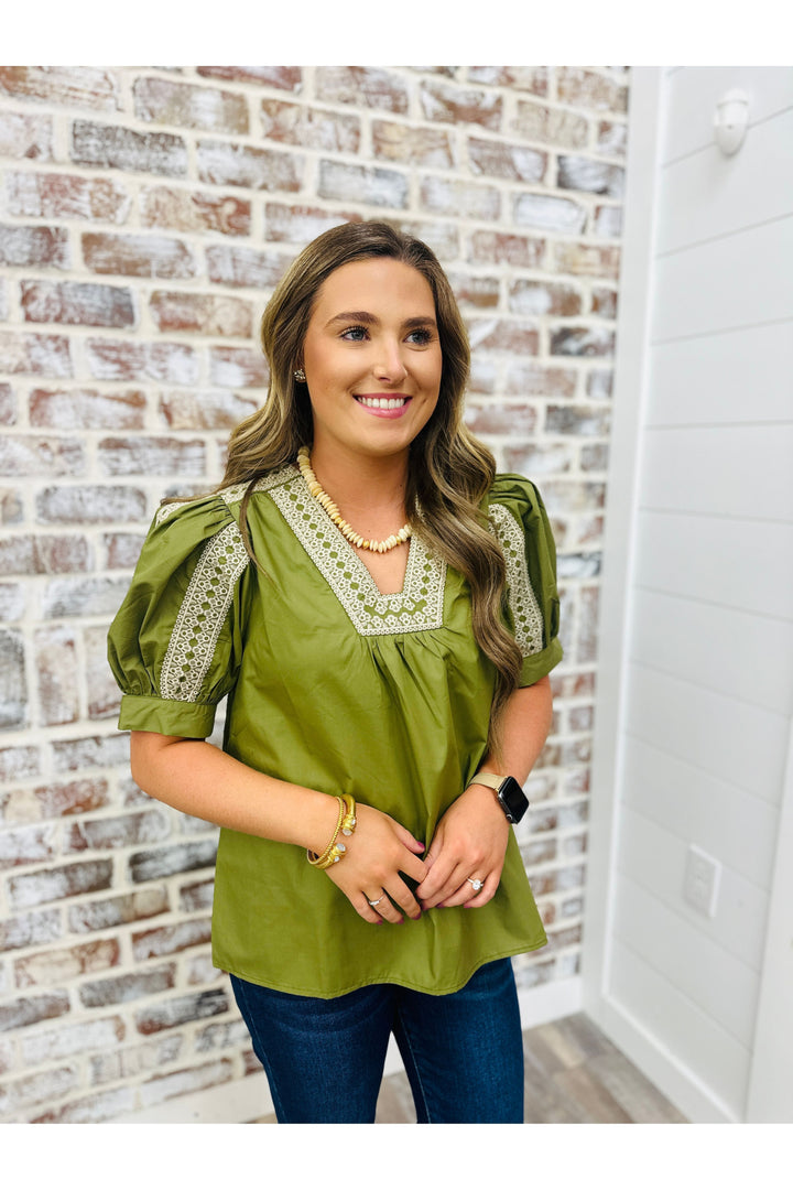 Here For This Top