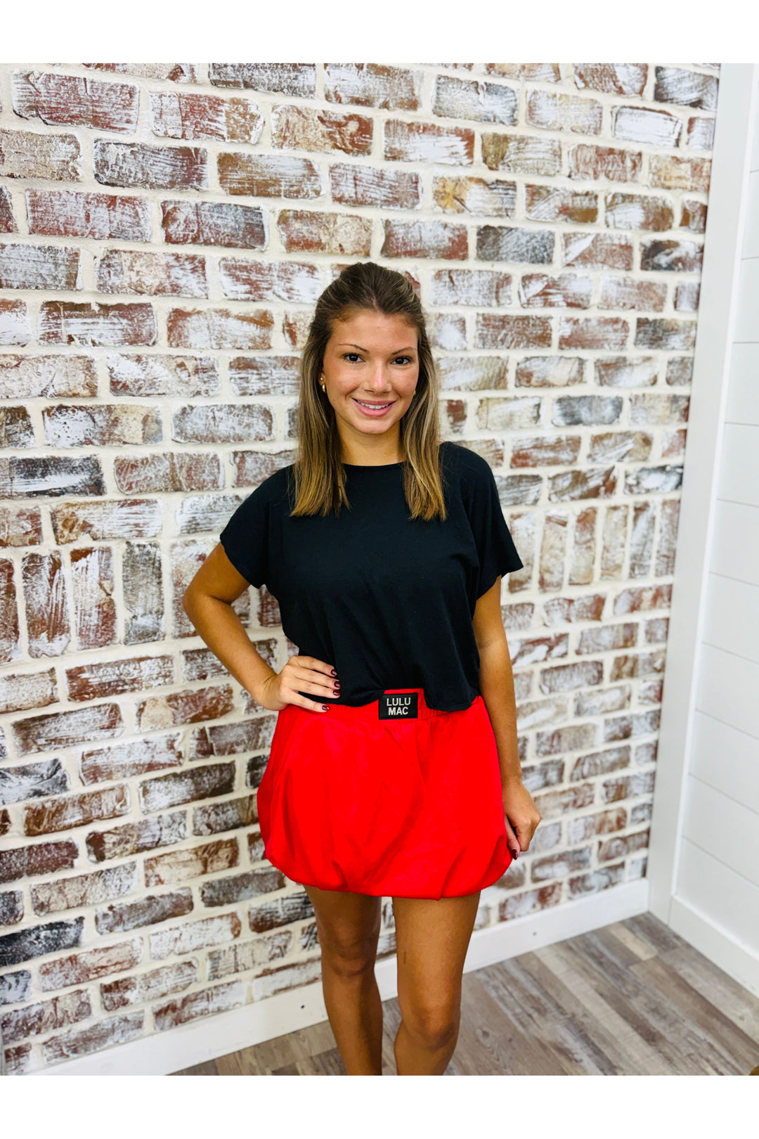 Lulu Mac | Adult Bubble Skort