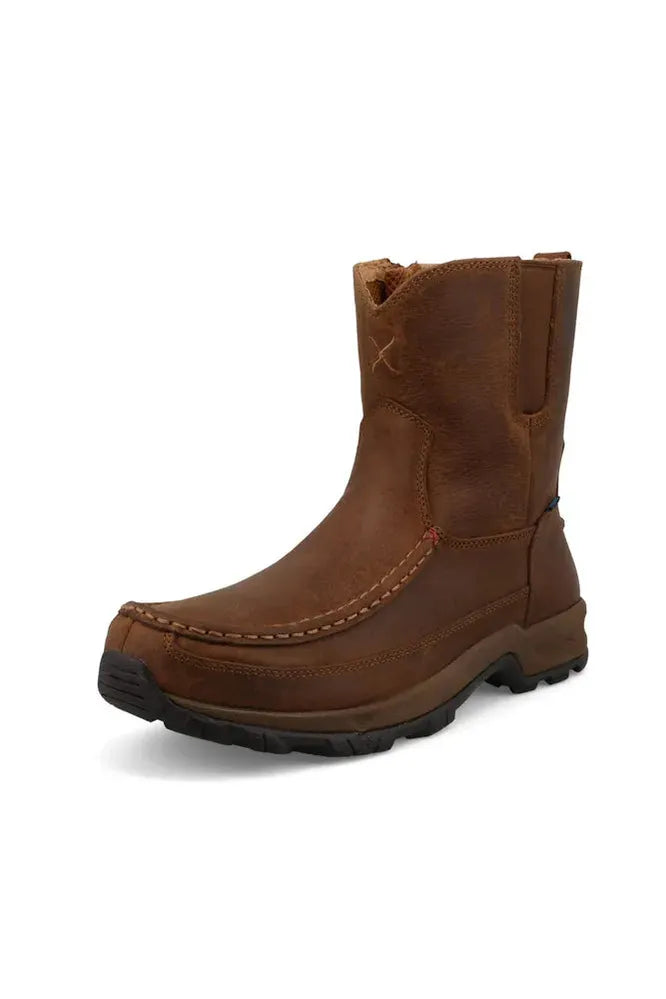 Men’s 8” pull on hiker boot  twisted x brand~ waterproof 