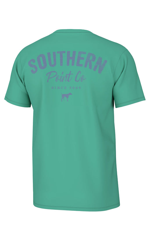 SOUTHERN POINT CO. | YOUTH ORIGINAL DOG LOGO SHORT SLEEVE TEE