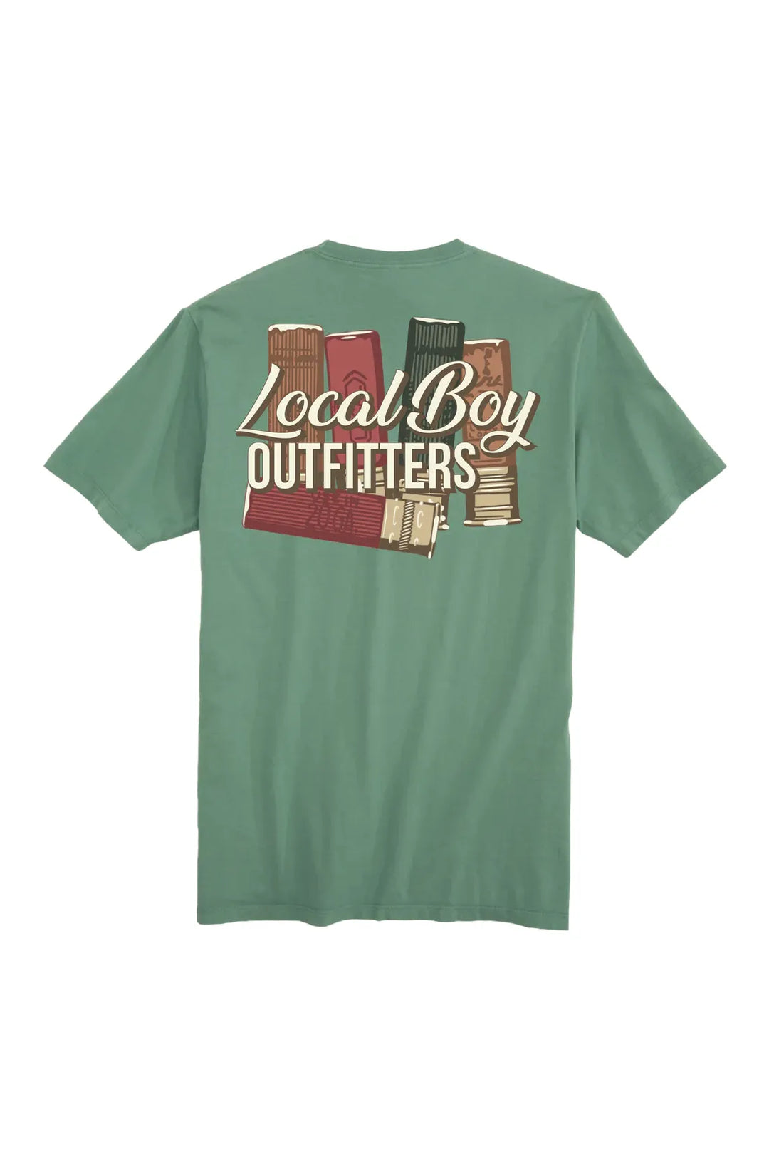 Local Boy | Shells T-Shirt