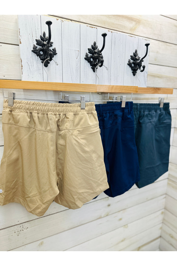 Freeballers 6” Inseam Shorts