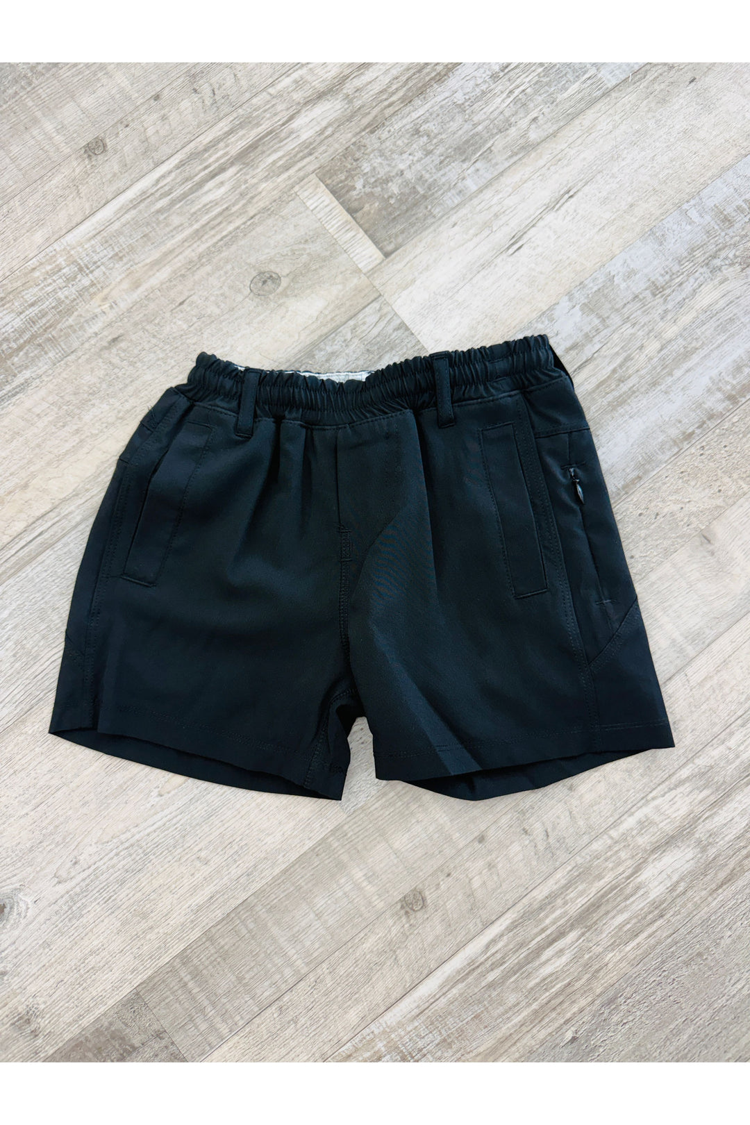 Youth FreeBaller Shorts - Jet Black