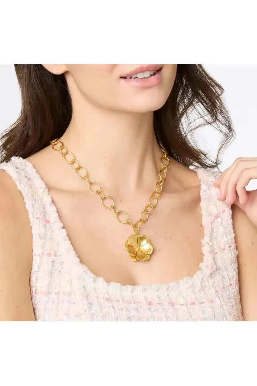 Julie Vos ~ Bloom Necklace